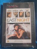DVD Last Night, Alle leeftijden, Ophalen of Verzenden, Nieuw in verpakking, Drama