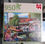 4 Puzzels Jumbo 1000 en 500 stukjes, Hobby en Vrije tijd, Ophalen