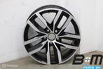 1 losse 17 inch lichtmetalen velg VW Golf 7 5G0601025BT, Auto-onderdelen, Gebruikt, Velg(en)