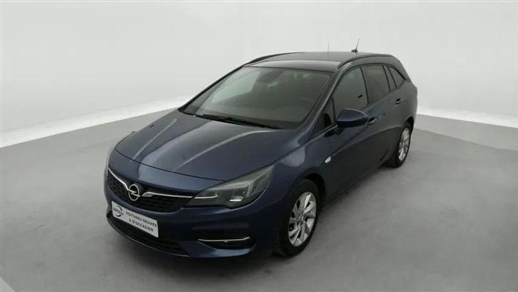 Opel Astra 1.5 Turbo D Edition Navi / Led / PDC av+ar, Auto's, Opel, Bedrijf, Te koop, Astra, ABS, Boordcomputer, Centrale vergrendeling