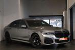 BMW 7 Serie 745 745e BTW Schuifdak 360C Headup DodeH Acc Gar, Auto's, Automaat, 4 deurs, Gebruikt, USB