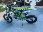 Nieuwe pitbike 155cc benzine crosser, Fietsen en Brommers, Minibikes, Midibikes en Pitbikes, Ophalen, Nieuw, 155 cc, Pitbike