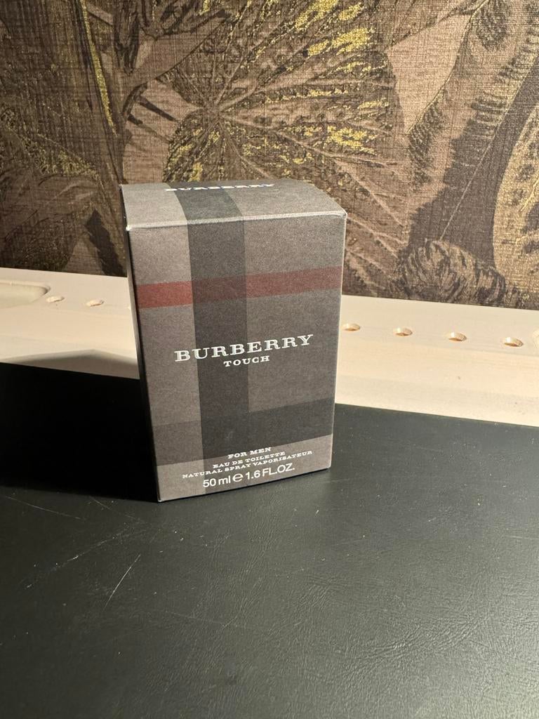 Burberry Touch For Men Eau de Toilette, Ophalen of Verzenden, Zo goed als nieuw