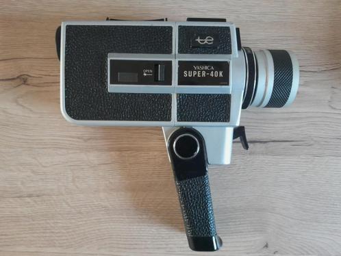 Yashica Super-40K, Audio, Tv en Foto, Fotocamera's Analoog, Gebruikt, Overige Merken, Ophalen of Verzenden