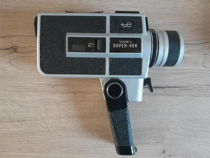 Yashica Super-40K, Audio, Tv en Foto, Fotocamera's Analoog, Gebruikt, Overige Merken, Ophalen of Verzenden