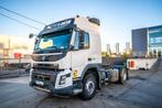 Volvo FMX 460 GLOB + HYDR (bj 2015), Automaat, Achterwielaandrijving, 338 kW, Wit