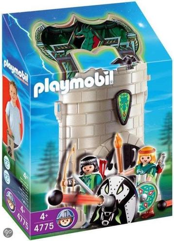 Drakentoren Playmobil