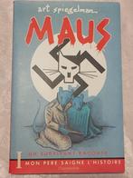 Maus 1, Art Spiegelman, un survivant raconte, Auschwitz, Livres, Politique & Société, Société, Utilisé, Enlèvement ou Envoi