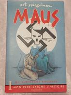 Maus 1, Art Spiegelman, un survivant raconte, Auschwitz, Boeken, Gelezen, Maatschappij en Samenleving, Ophalen of Verzenden