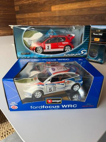 MODEL 1/18 in orginele doos - Prachtige staat beschikbaar voor biedingen