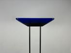 Vintage Italiaanse vloerlamp Tronconi model 'Frack', Ophalen, Gebruikt, Postmodern, Glas