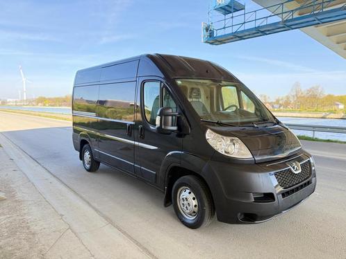 Peugeot boxer 2.2hdi 150pk Euro5b Airco 3pl L2h2 Gekeurd, Auto's, Bestelwagens en Lichte vracht, Bedrijf, Peugeot, Euro 5, Ophalen