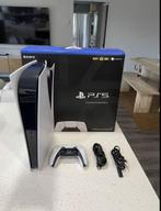PS5 tres peu utiliser, Ophalen of Verzenden, Zo goed als nieuw