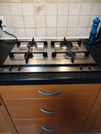 gaskookplaat, Huis en Inrichting, Ophalen, Gebruikt, Overige kleuren, 50 tot 100 cm