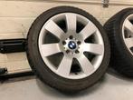 17inch BMW Style 123 Velgen Zgn Banden! F30E60E38F10Z4X1T5T6, Auto-onderdelen, Banden en Velgen, Gebruikt, Banden en Velgen, 17 inch