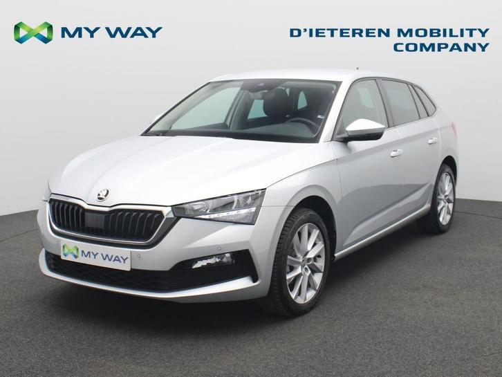 Skoda Scala Scala 1.0 TSI Clever, Auto's, Skoda, Scala, ABS, Airbags, Airconditioning, Boordcomputer, Cruise Control, Elektrische ramen