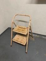 Keukentrapje, opstapje, Doe-het-zelf en Bouw, Ladders en Trappen, Ophalen, Gebruikt