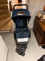 Mountain buggy donker blauw, Kinderen en Baby's, Buggy's, Ophalen, Gebruikt, Overige merken, Voetenzak