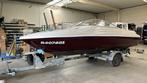 Glastron SE199 + Aanhangwagen, Watersport en Boten, Ophalen, Gebruikt, Binnenboordmotor, 120 tot 200 pk