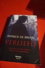 thriller verliefd van Patrick De Bruyn, Enlèvement ou Envoi