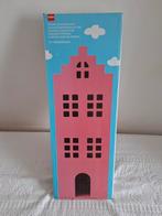 2 houten grachtenpand/huis, Ophalen, Nieuw