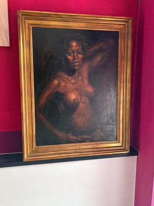 Kader, Antiek en Kunst, Kunst | Schilderijen | Klassiek, Ophalen