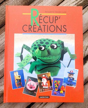 Récup'Créations ~ DIY  🎄 B. Theulet 🎅 disponible aux enchères