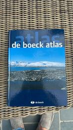 De Boeck atlas, Boeken, Atlassen en Landkaarten, Ophalen, Overige atlassen, 2000 tot heden, Wereld