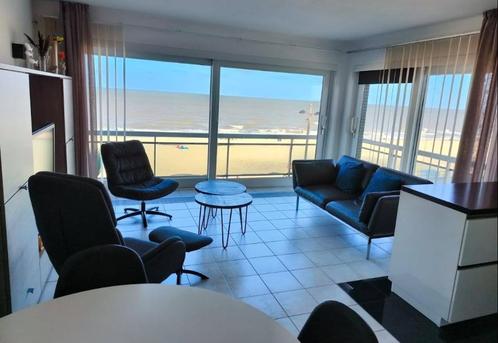 Appartement zeedijk Middelkerke, Immo, Appartementen en Studio's te huur, Provincie West-Vlaanderen, 50 m² of meer