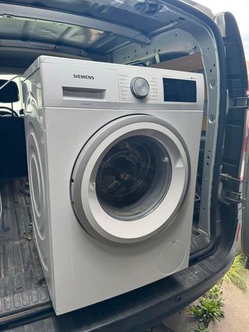 WASMACHINE SIEMENS IQ500 8KG A+++ beschikbaar voor biedingen
