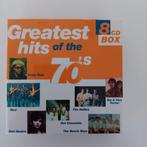 Greatest hits of the 70's 8 cd box, Tickets en Kaartjes, Concerten | Pop