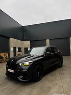 BMW X5 30D *FULL OPTION* LUCHTVERING* MASSAGE* SOFTCLOSE*, Auto's, Automaat, 2165 kg, 2993 cc, Zwart