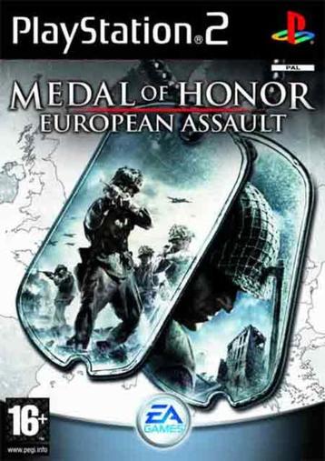 Medal of Honor European Assault disponible aux enchères