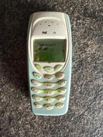 nokia 3310, Gebruikt, Blauw, Ophalen of Verzenden, Minder dan 3 megapixel