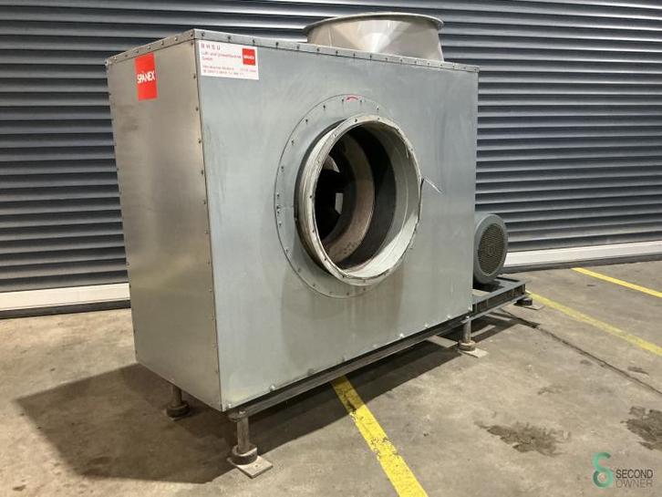 Ventilators Spänex 2008, Zakelijke goederen, Machines en Bouw | Houtbewerking