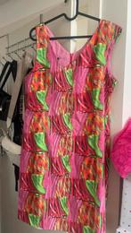 Bleu bay mooie zomerjurk maat 44, Kleding | Dames, Maat 42/44 (L), Ophalen of Verzenden, Zo goed als nieuw, Knielengte