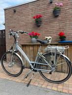 Elektrische fiets Sparta met gloednieuwe batterij twv 320€!, Ophalen, Gebruikt, 50 km per accu of meer, Sparta