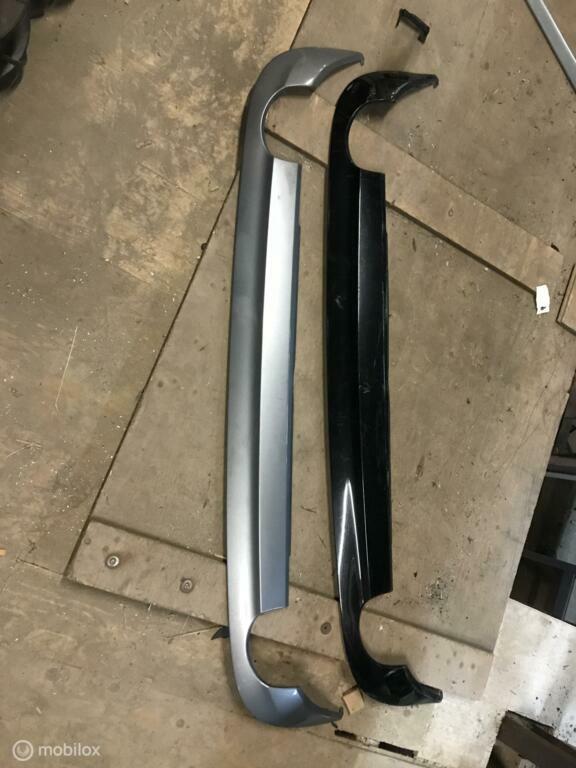 Mercedes E-klasse W212 S212 Diffuser achter, Autos : Pièces & Accessoires, Carrosserie & Tôlerie, Mercedes-Benz, Utilisé, Enlèvement ou Envoi