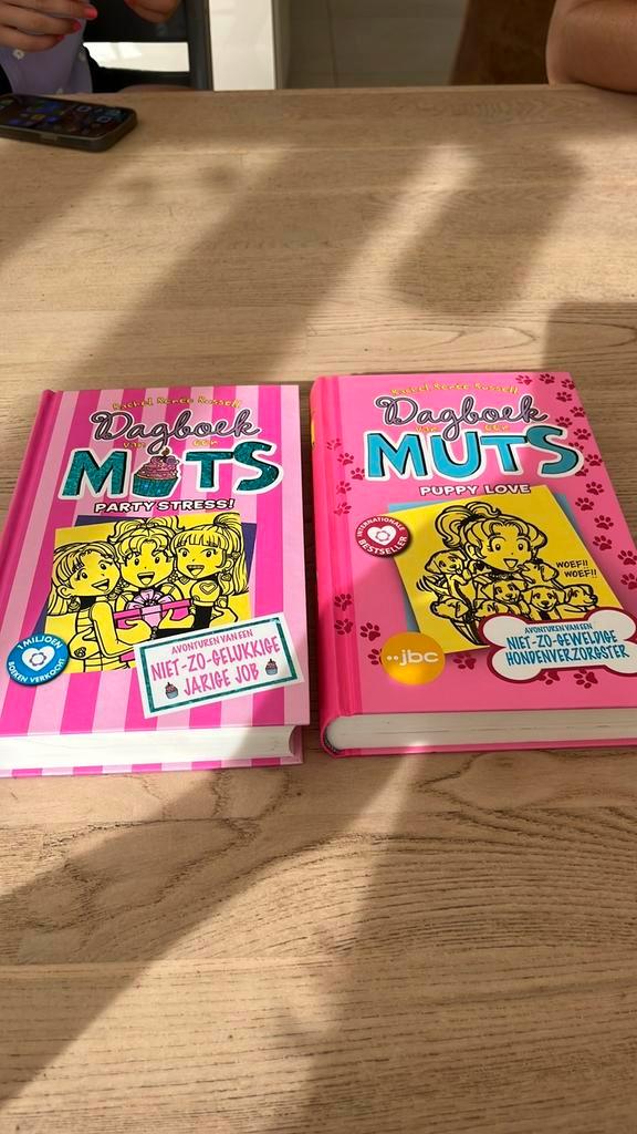 Rachel Renée Russell - Partystress!, Boeken, Kinderboeken | Jeugd | 10 tot 12 jaar, Ophalen