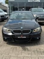 BMW 320D // AUTOMAAT // M-PAKET // EURO 5, 140 g/km, Zwart, Zwart, Bedrijf