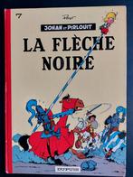 JOHAN ET PIRLOUIT 1975 la flèche noire bon état, Livres, Enlèvement ou Envoi