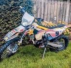 Husqvarna Fe 350 2017 enduro KTM EXC EXCF 450 500 crossmotor, Ophalen, Gebruikt