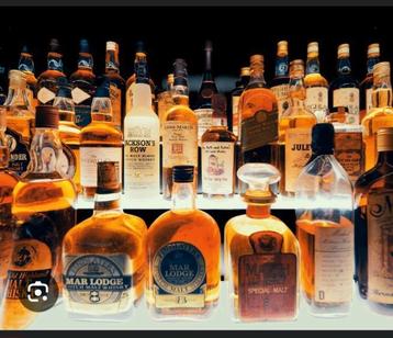 Recherche différent whisky ( Proposez ) beschikbaar voor biedingen