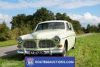 Volvo Amazon Combi | 1968 | Route 66 Auctions, Auto's, Zwart, Bedrijf, Handgeschakeld, Overige carrosserie