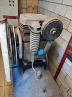 Compressor, Ophalen, Gebruikt