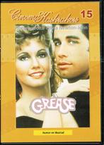 Grease (1978) John Travolta - Olivia Newton-John, Cd's en Dvd's, Alle leeftijden, Ophalen of Verzenden, Romantische komedie, Zo goed als nieuw