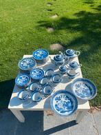 Service en porcelaine style asiatique, Antiquités & Art, Enlèvement