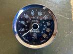 Triumph Spitfire MK2-3 snelheidsmeter, Ophalen