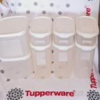 Tupperware ruimtespaarders, Ophalen of Verzenden