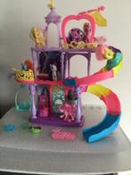 My little pony kasteel, Kinderen en Baby's, Speelgoed | My Little Pony, Ophalen, Gebruikt